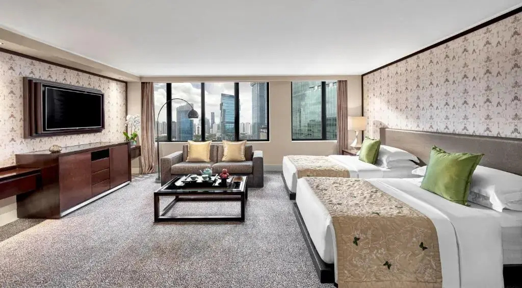 Mandarin Oriental, Jakarta - Général