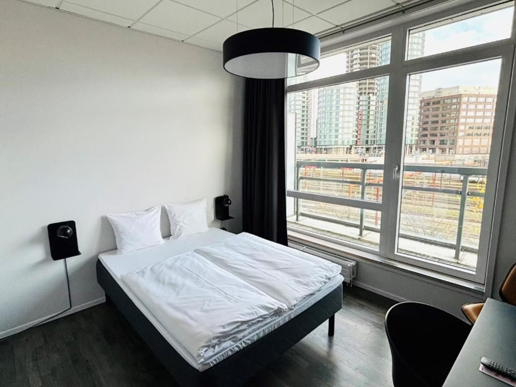 CPH Hotel - Chambres