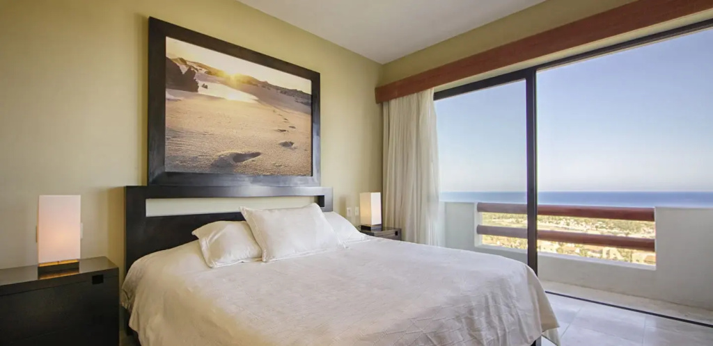 Alegranza Luxury Resort - Chambres