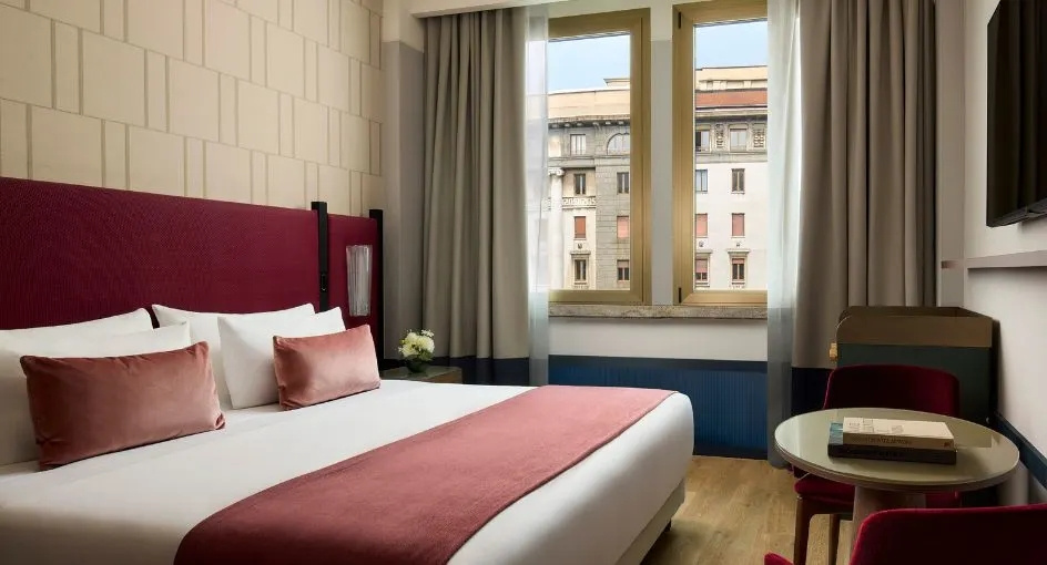 Tivoli Milano President Hotel - Chambres