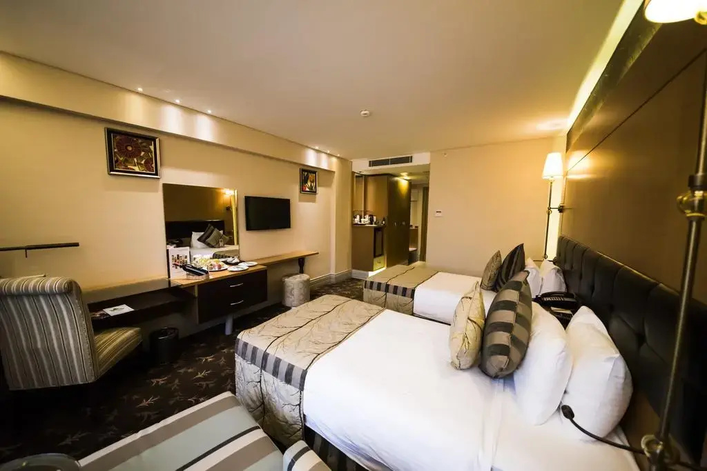 Superior Double room, king size bed, full double bed room photo 1