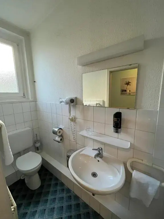 Hotel Schwarzer Bär - Chambres