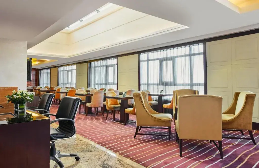 Crowne Plaza Beijing International Airport by IHG - Général