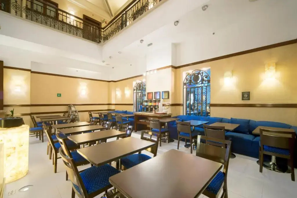 Hampton Inn & Suites Mexico City - Centro Historico - Général