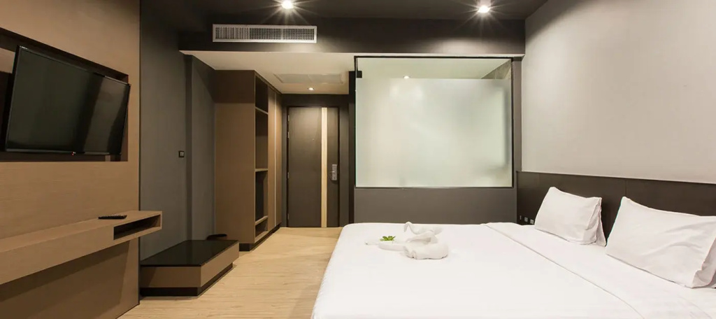 Maya Phuket Airport Hotel - Chambres
