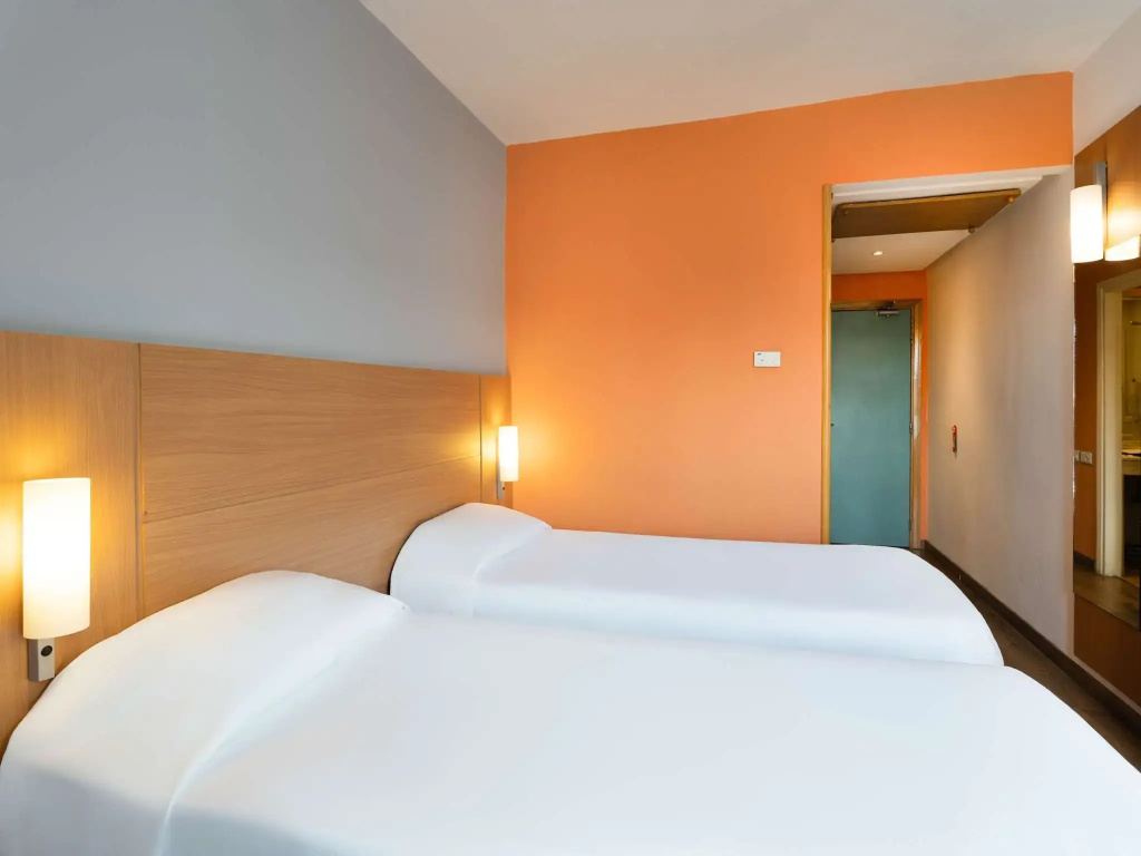 Hotel ibis Fes - Chambres