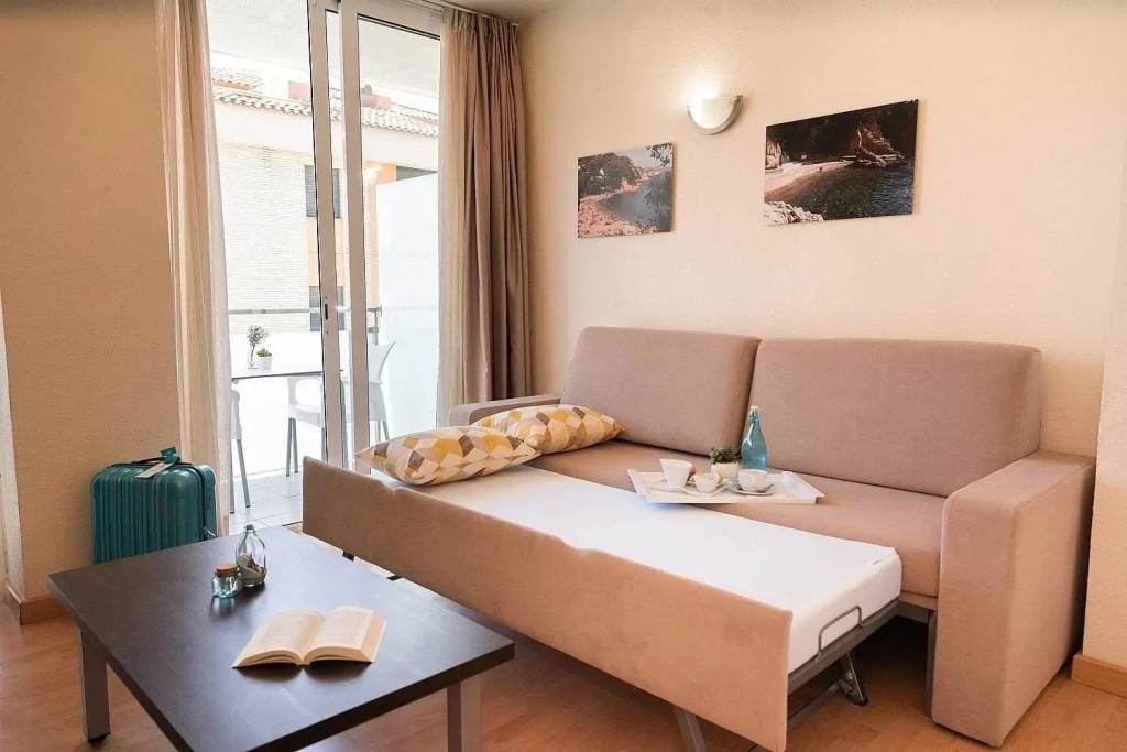 Ona Palamós - Chambres