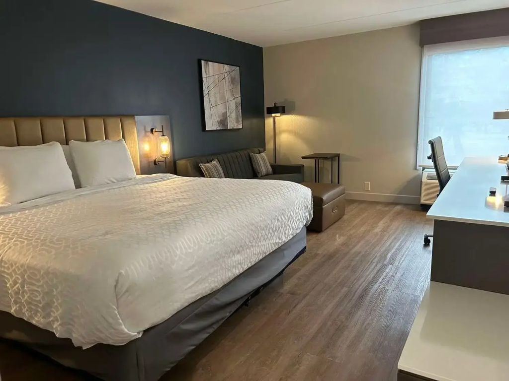 Best Western Plus Meadowlands - Chambres