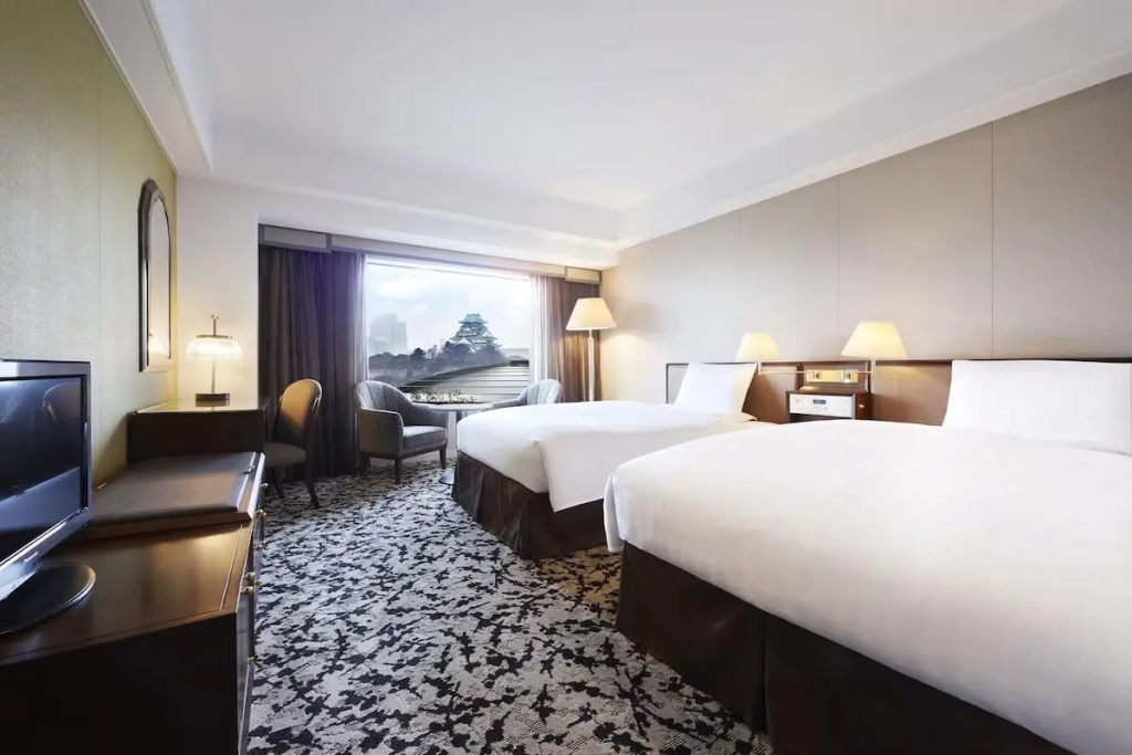 Hotel New Otani Osaka 사진 57