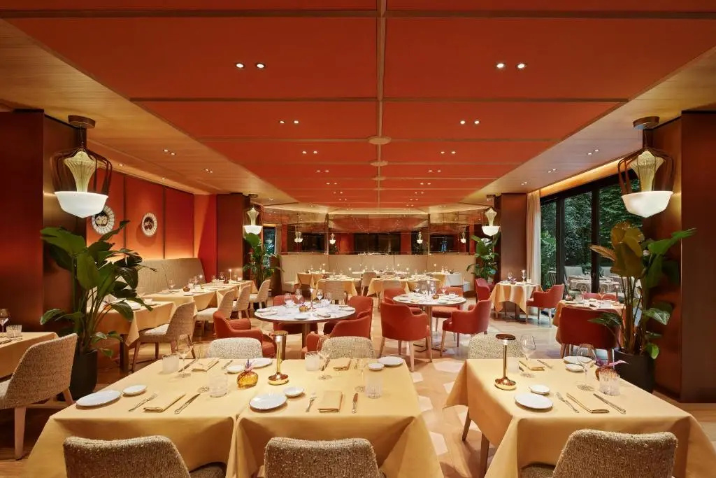 Bvlgari Hotel Paris 33