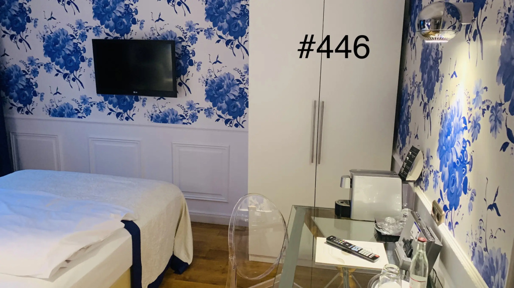Hotel Villa Klemm - Wiesbaden City - Chambres