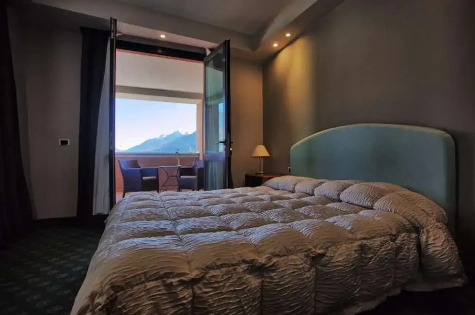 Hostellerie Du Cheval Blanc - Chambres