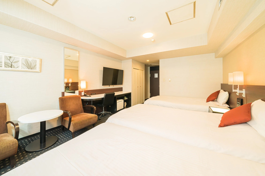 kanda station hotel 사진 4