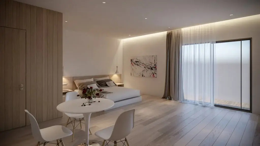 Anemi Hotel & Suites - Chambres