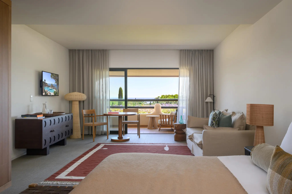 Vilalara Grand Hotel Algarve - Chambres