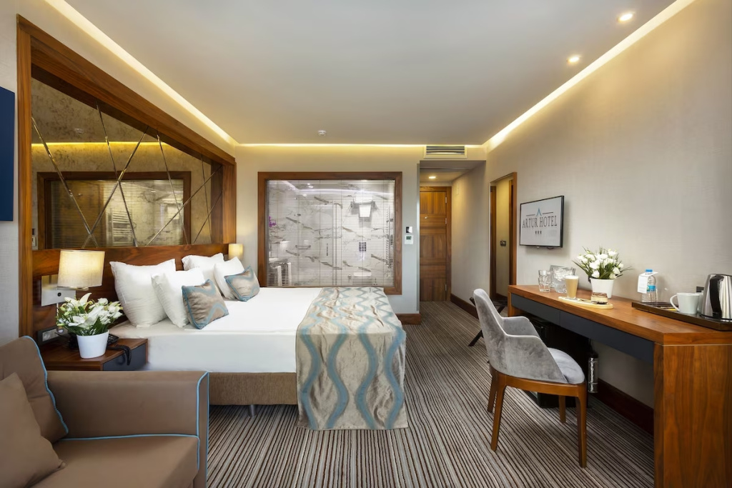 Artur Hotel - Chambres