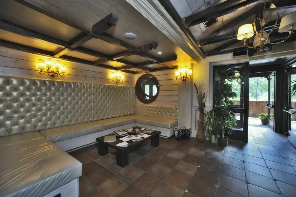 Hotel Villa Danilo - Général