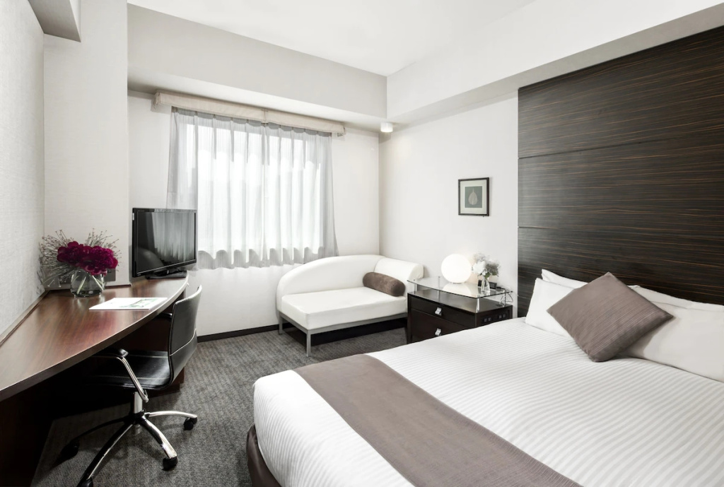 Citadines Central Shinjuku Tokyo - Général