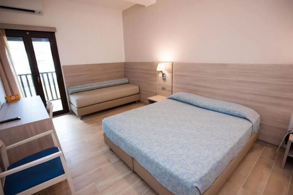 Hotel Portoconte - Chambres