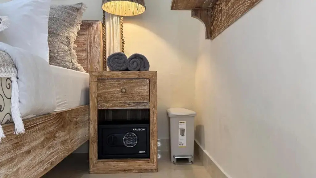 Double room (twin beds)