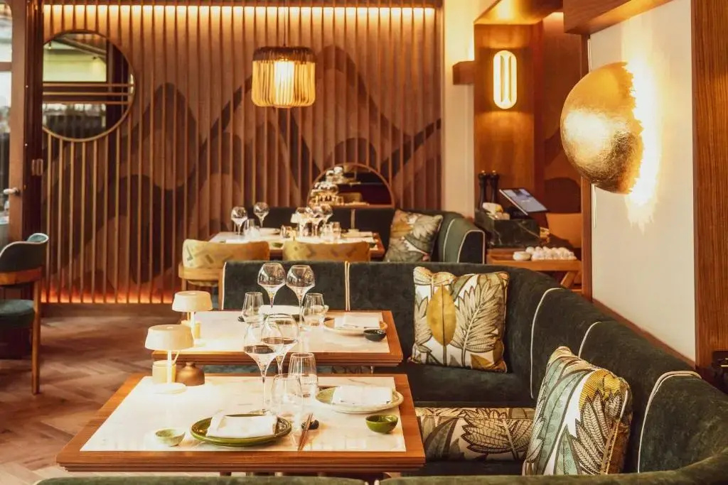 InterContinental Paris Champs Elysées by IHG - Général