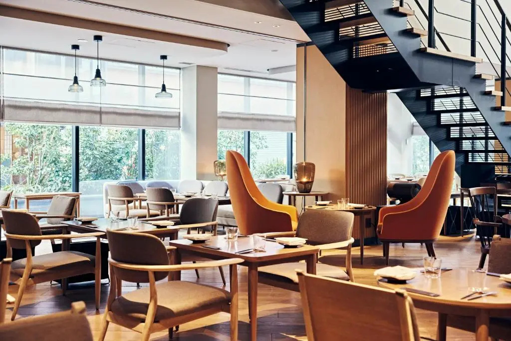 Nohga Hotel Ueno Tokyo 사진 30