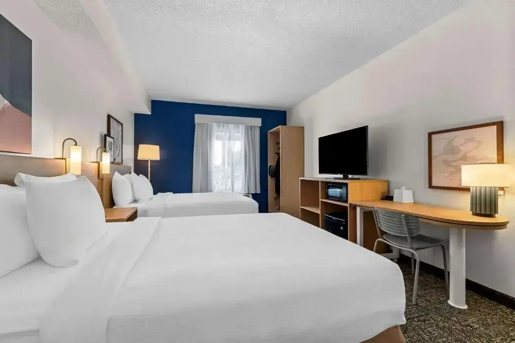 Spark by Hilton Hershey Near the Park - Général