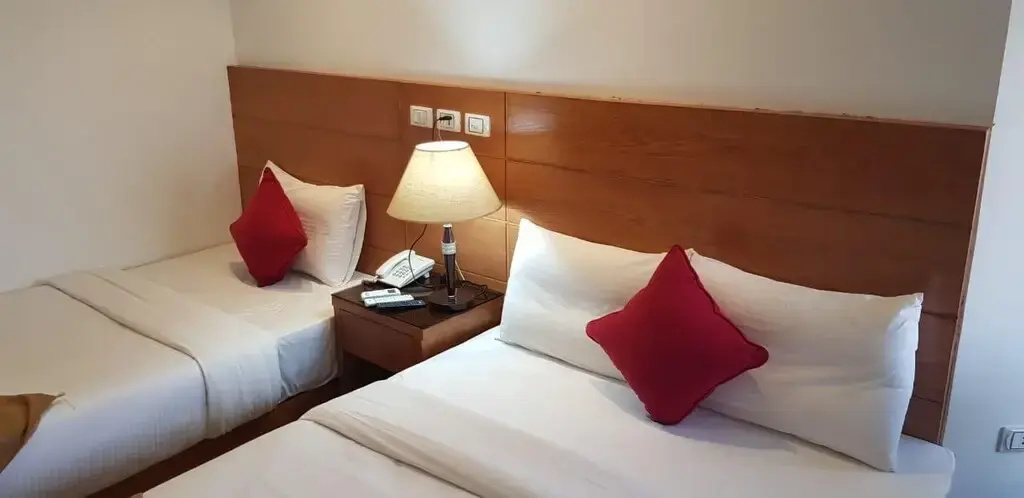 Nile Boutique hotel - Chambres