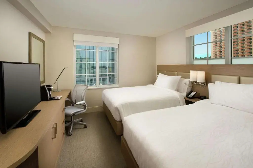 Hilton Garden Inn Miami South Beach - Chambres