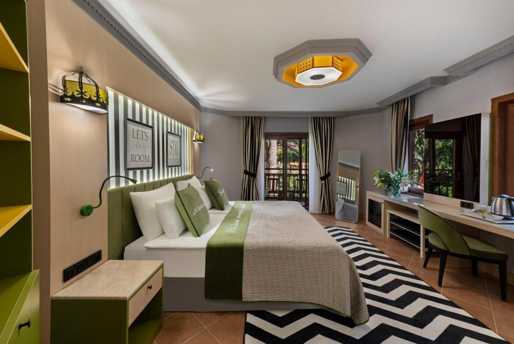 Selectum Family Resort - Chambres