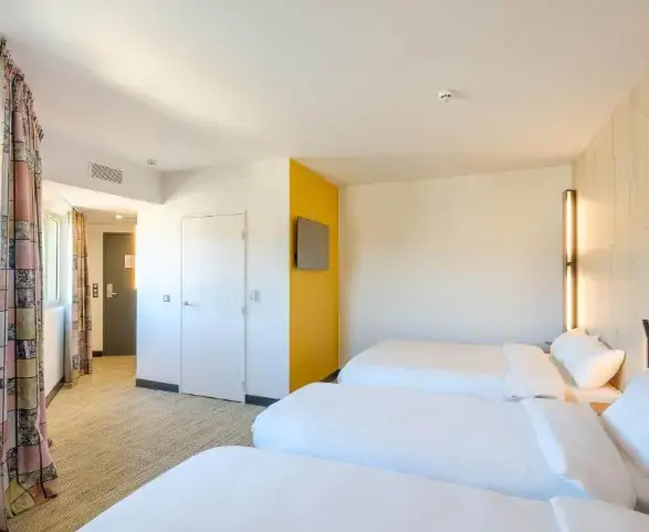 Quadruple room