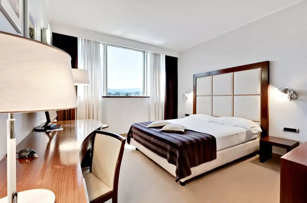 Hotel Italiana Hotels Cosenza - Chambres