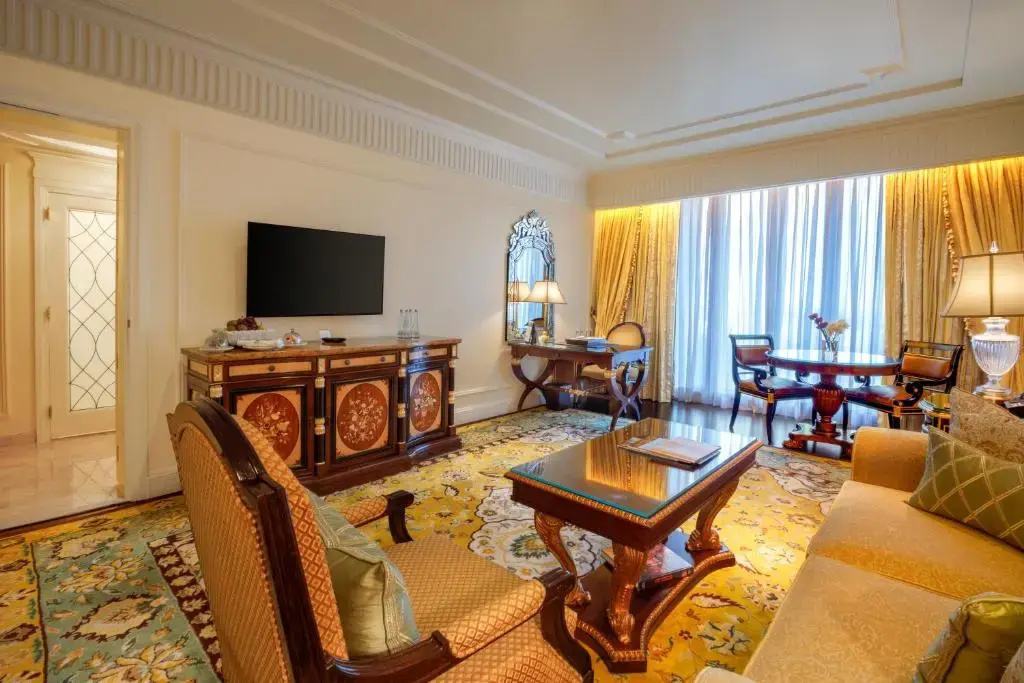 The Leela Palace New Delhi - Chambres