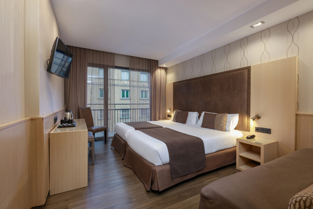 Hotel Pedro I de Aragón - Général