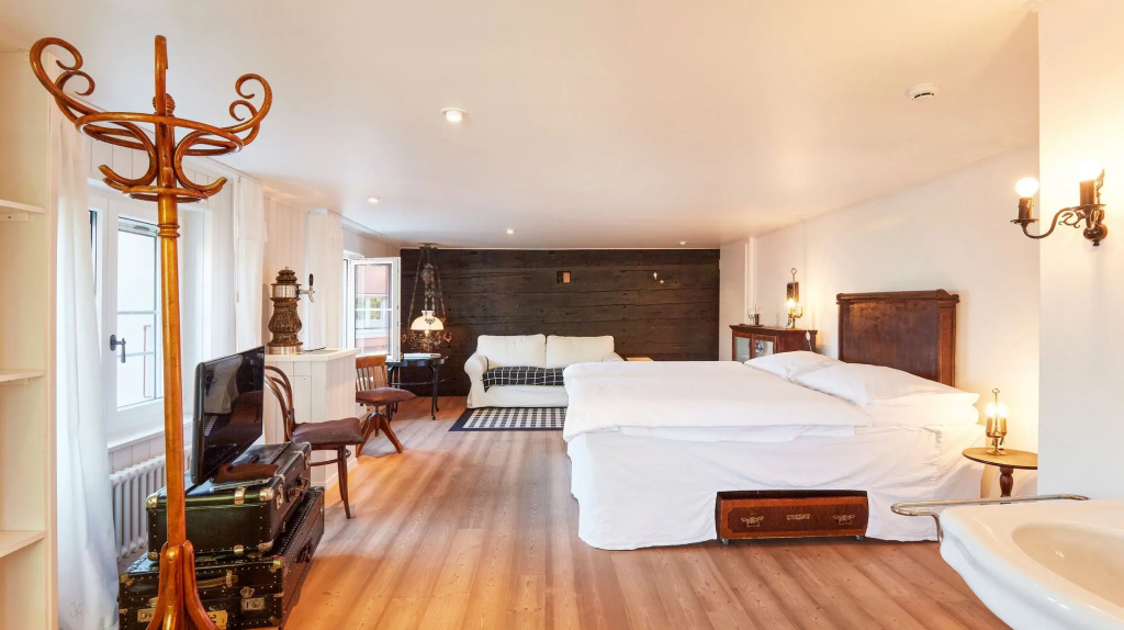 Boutique Hotel Schluessel - Chambres