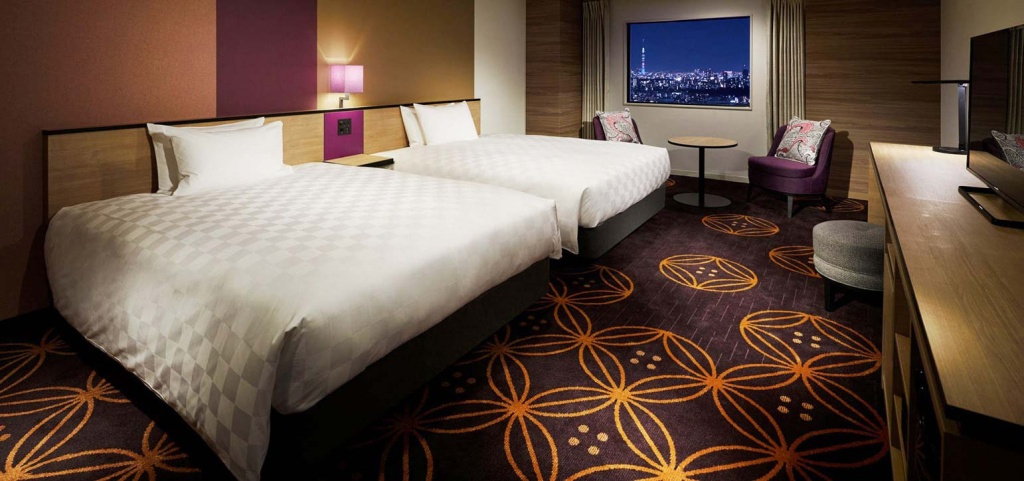 Sunshine City Prince Hotel 사진 17
