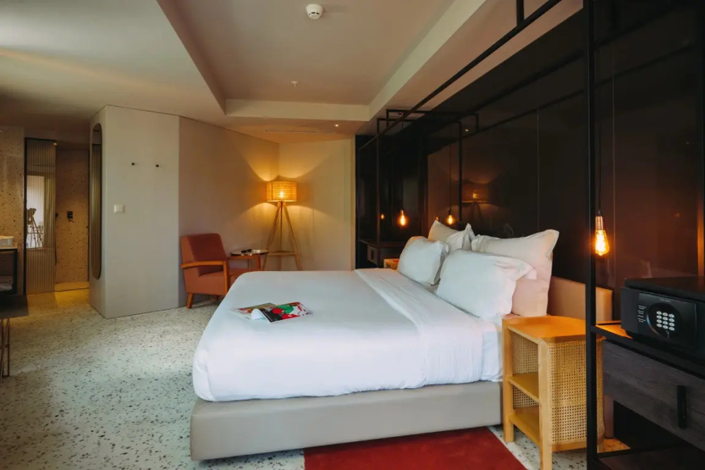 Next Hotel - Chambres