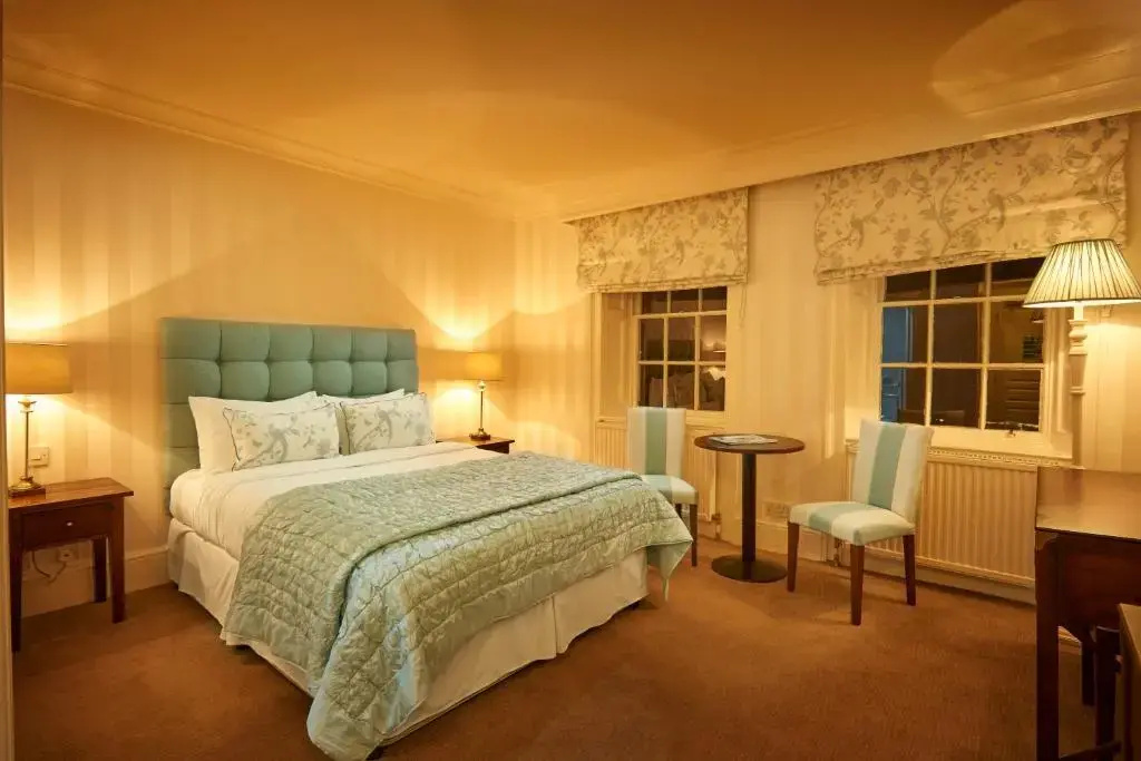 Superior Georgian Double room (full double bed)