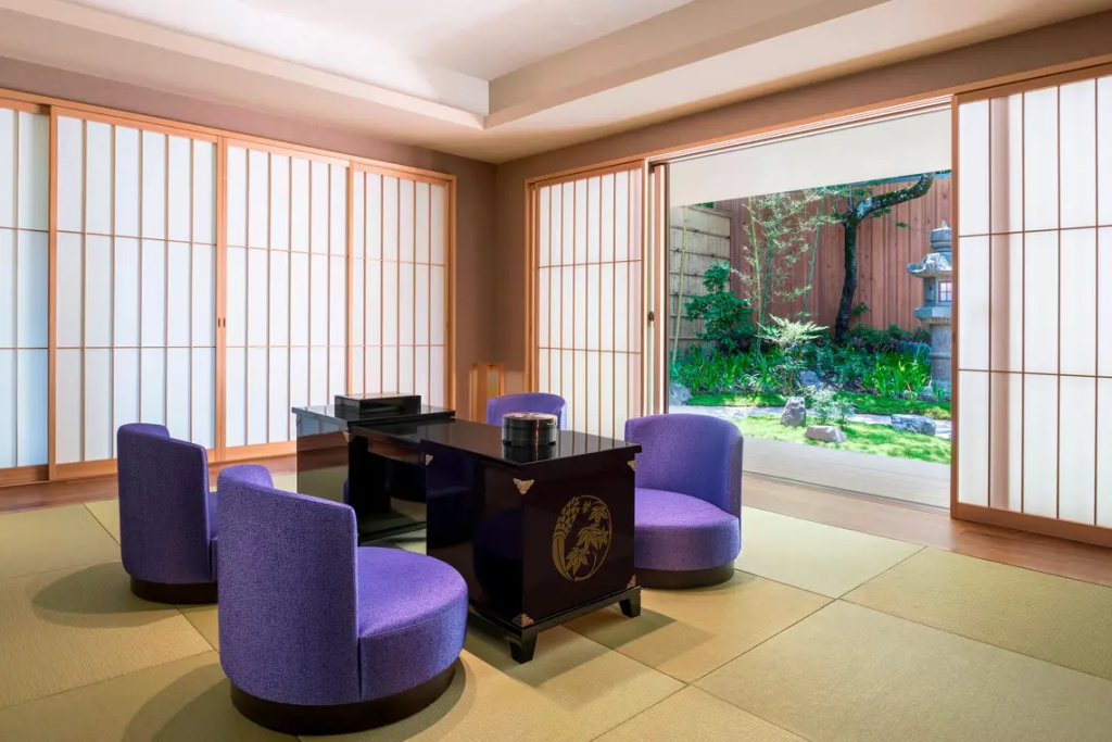 Suiran, A Luxury Collection Hotel, Kyoto 사진 19