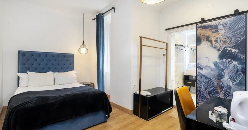 Economy Double room (full double bed)