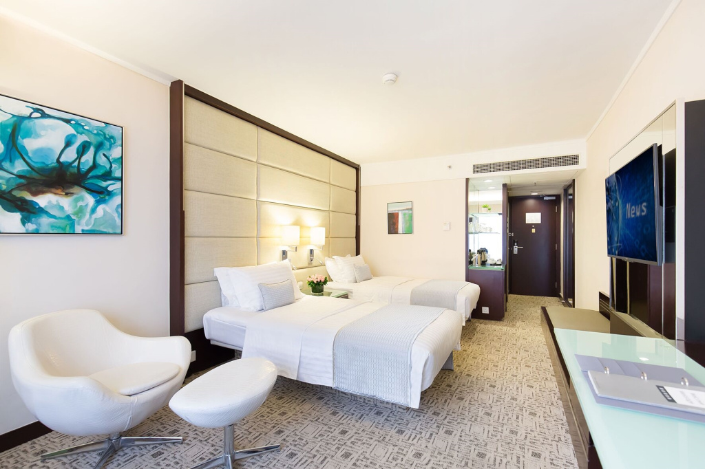 Regal Kowloon Hotel - Chambres