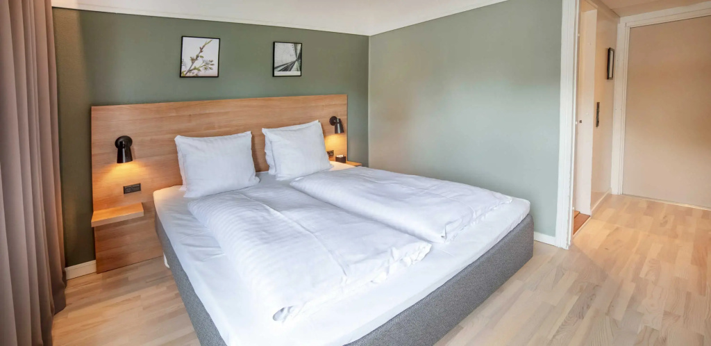 Go Hotel Østerport - Chambres