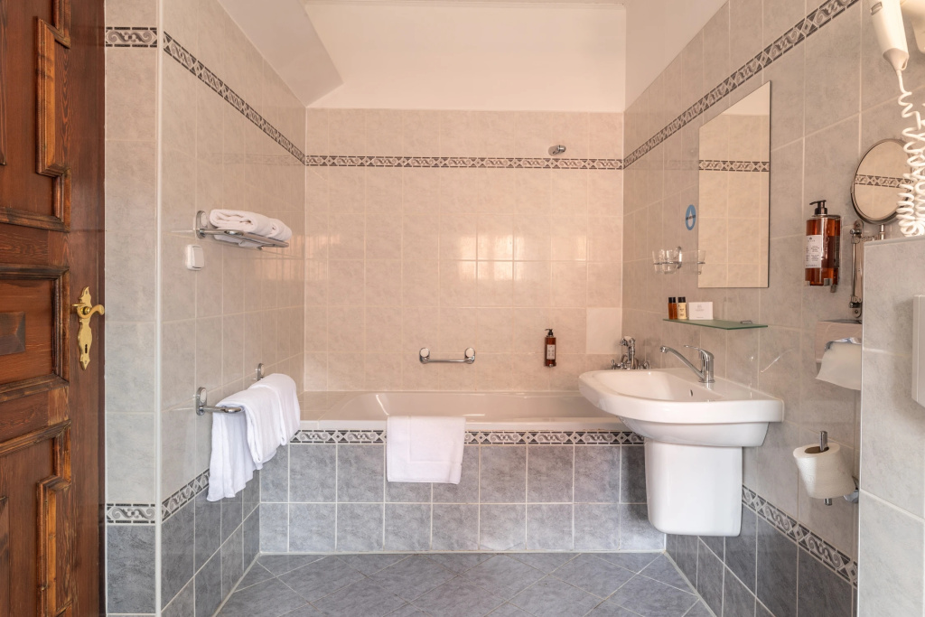 Hotel Ruze & Wellness - Chambres