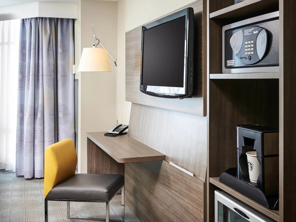 Novotel Toronto North York - Chambres