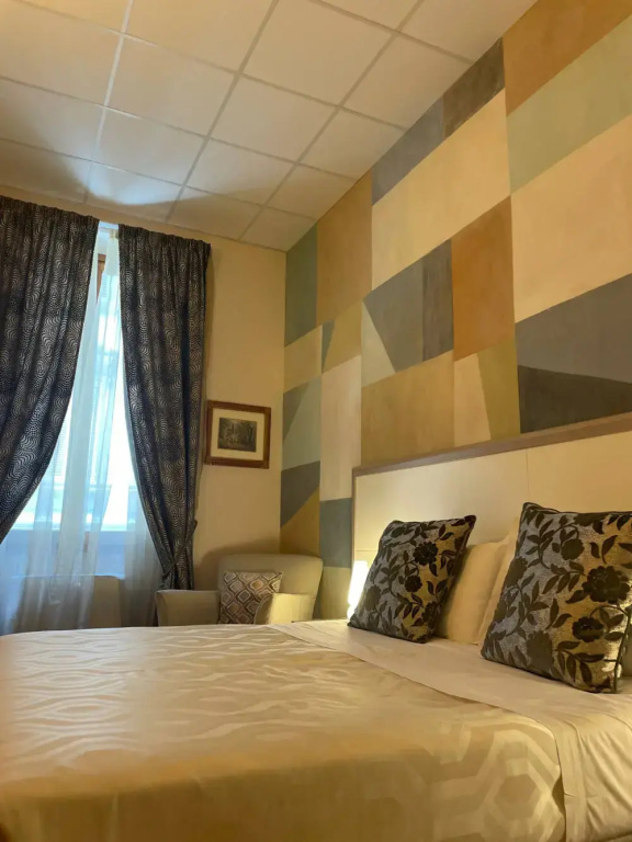 Maxim Axial Hotel - Chambres