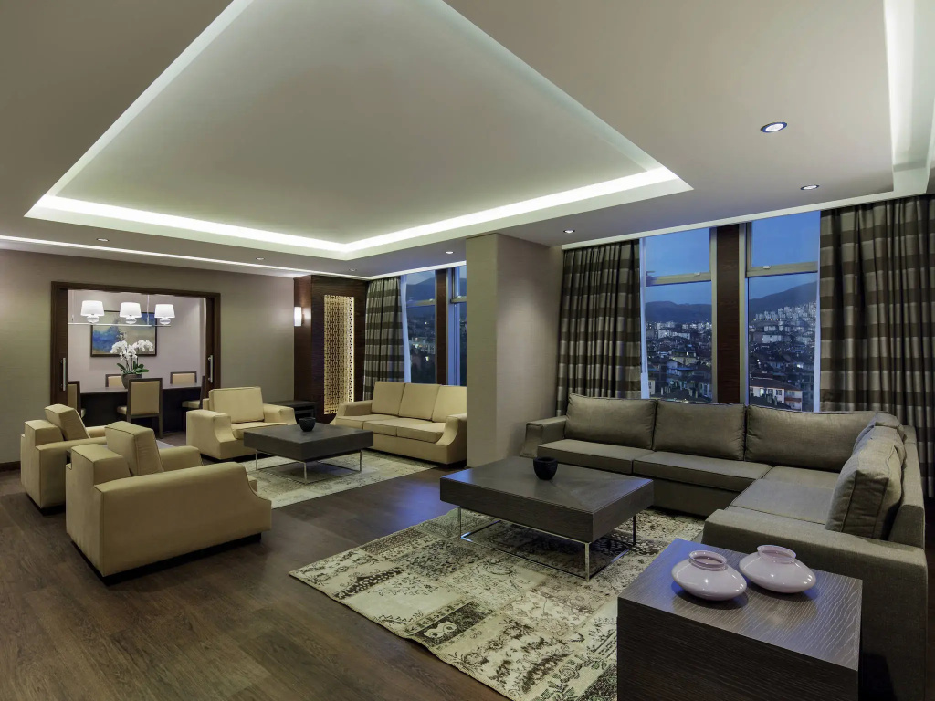 Presidential Suite