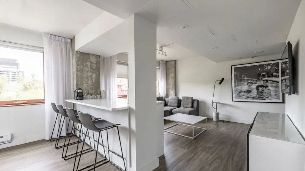 Hotel Zero 1 - Chambres