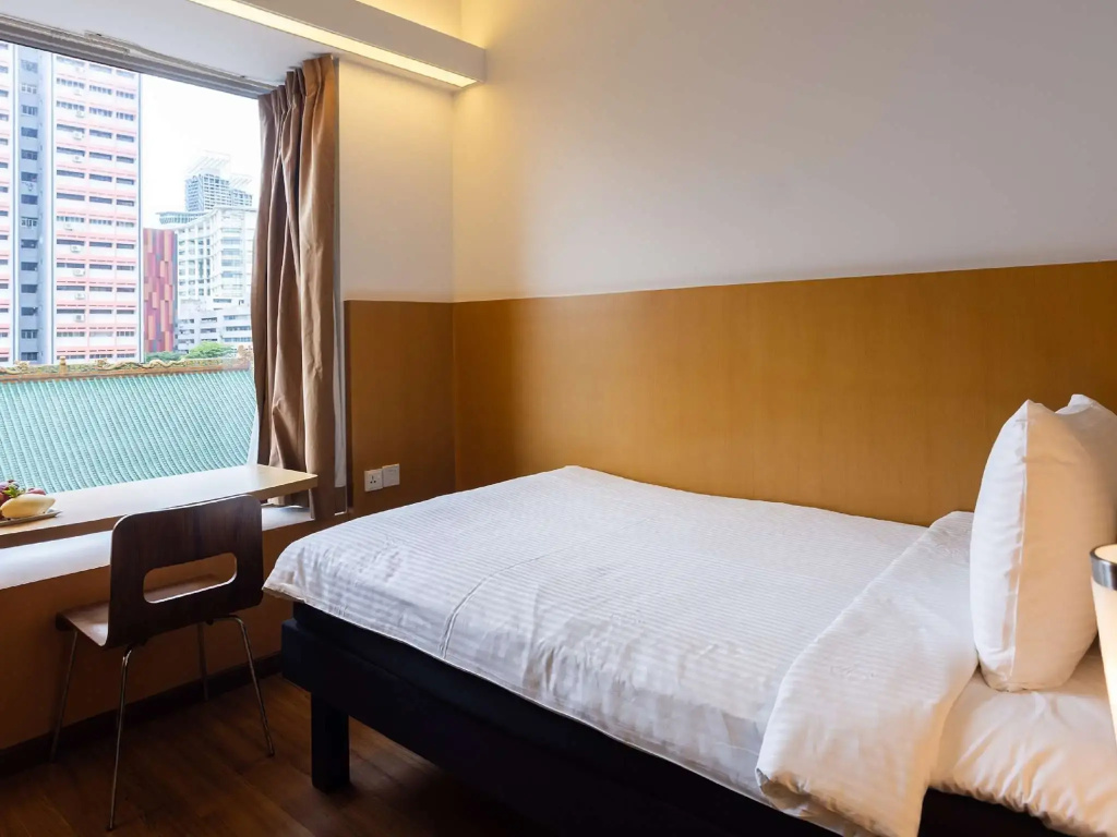 ibis Singapore On Bencoolen - Chambres