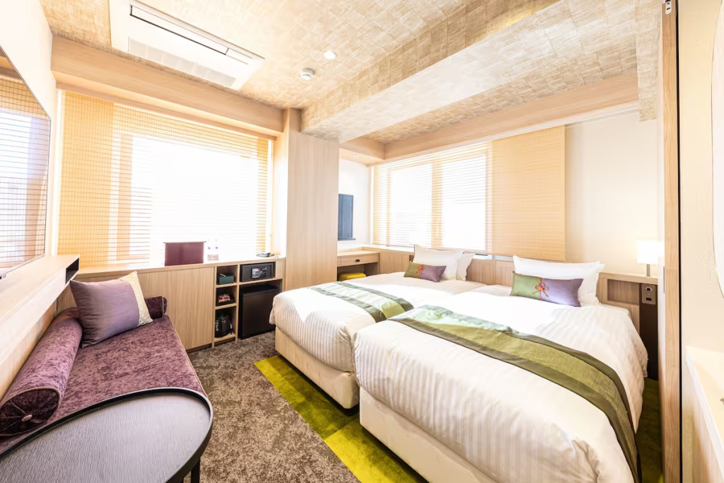 Hotel Musse Kyoto Shijo Kawaramachi Meitetsu 사진 2