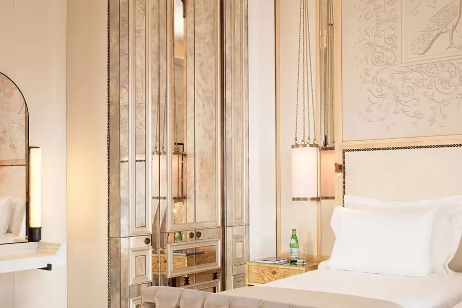 Hotel Eden - Dorchester Collection - Chambres